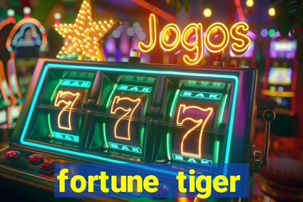 fortune tiger deposito 5 reais